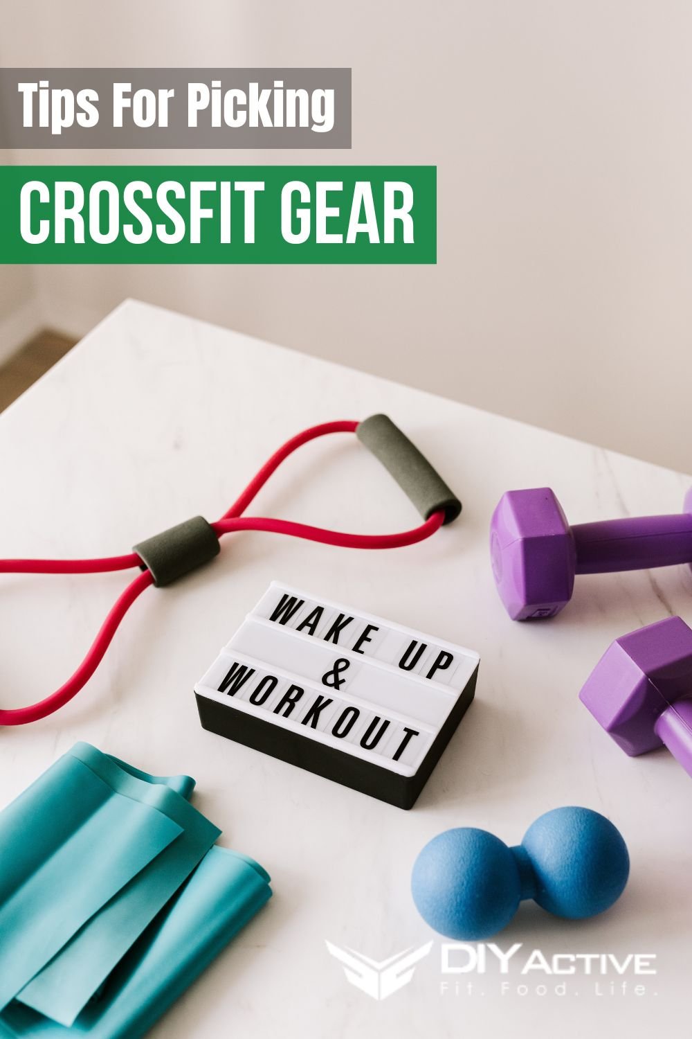 10 conseils pour choisir Crossfit Gear 2