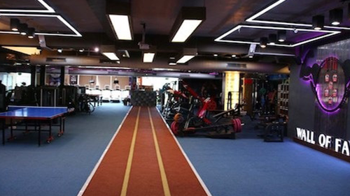 Les cinq meilleurs gymnases de Chandigarh