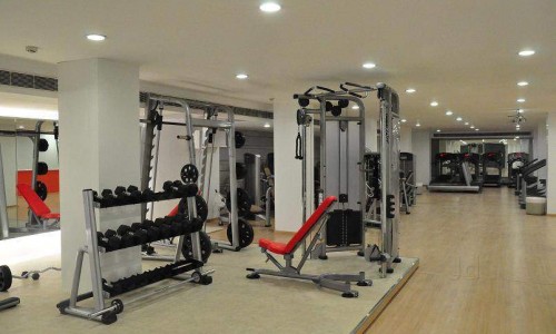 Les cinq meilleurs gymnases de Chandigarh